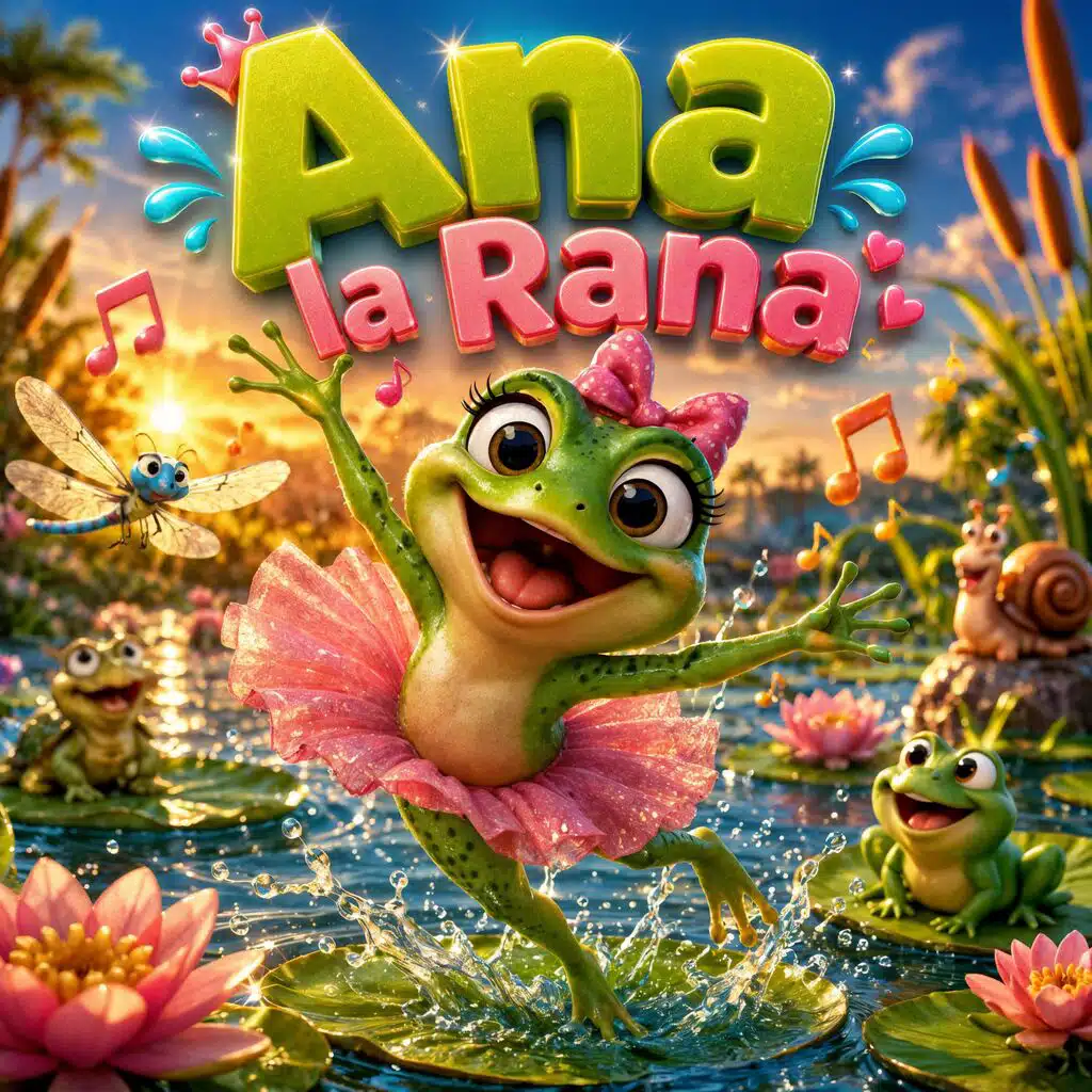 Ana la Rana