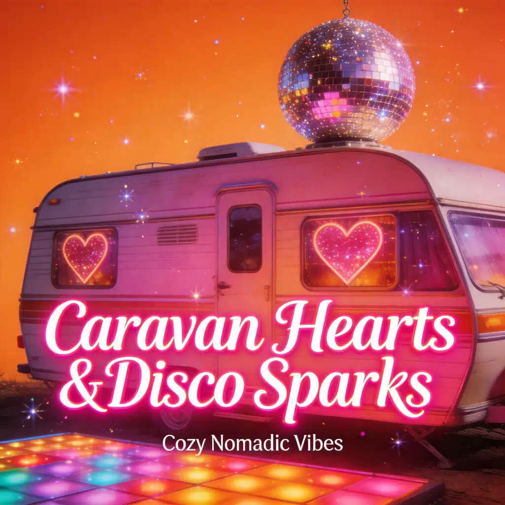Caravan Hearts & Disco Sparks
