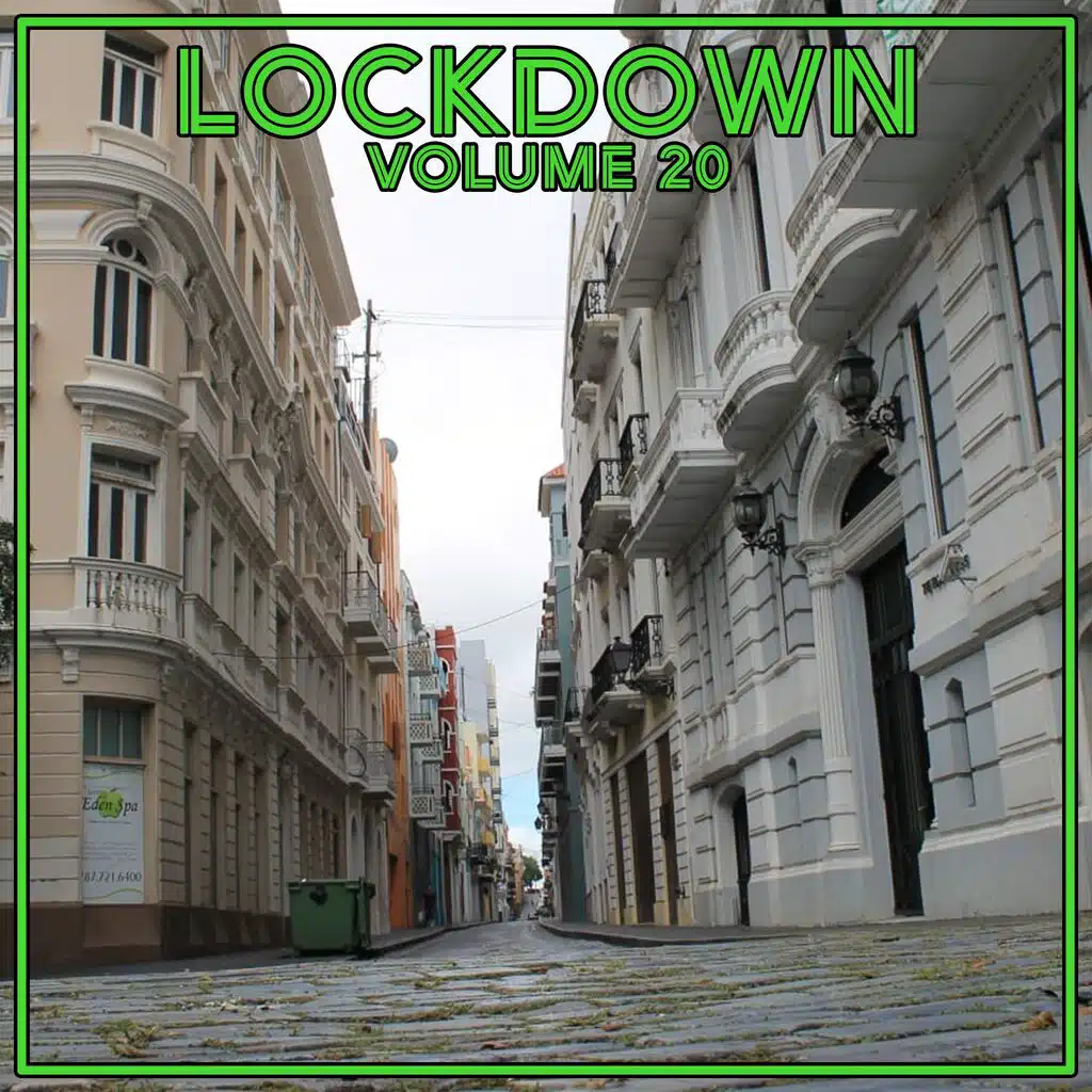 Lock Down, Volume 20