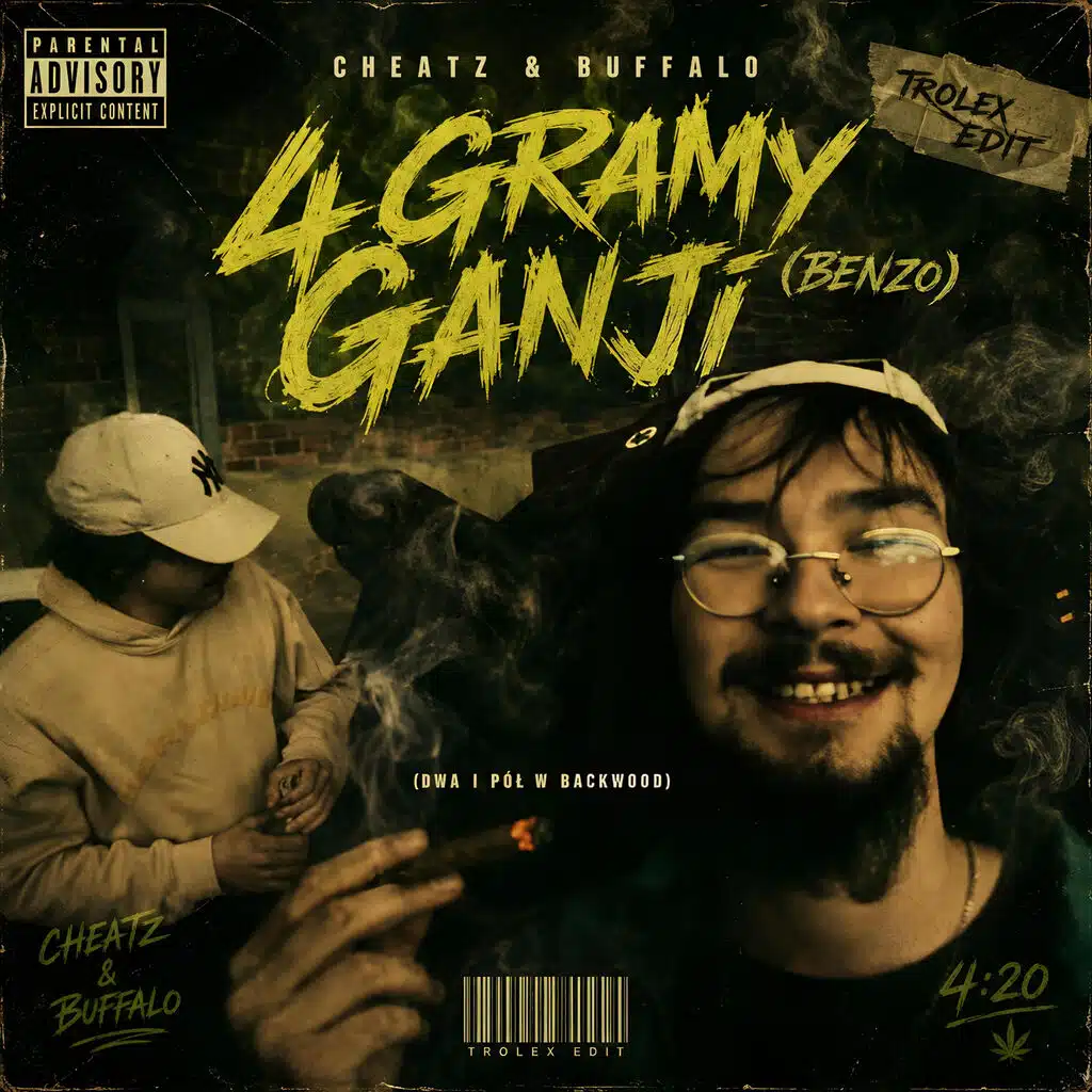 4 Gramy Ganji (benzo) [trolex edit]
