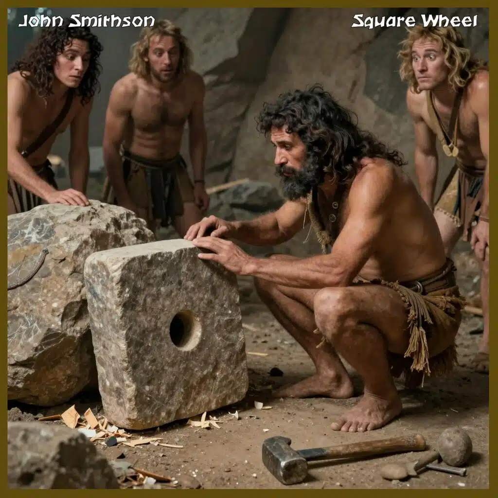 Square Wheel