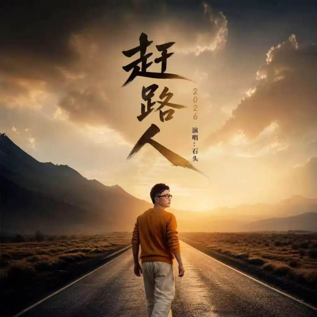 赶路人