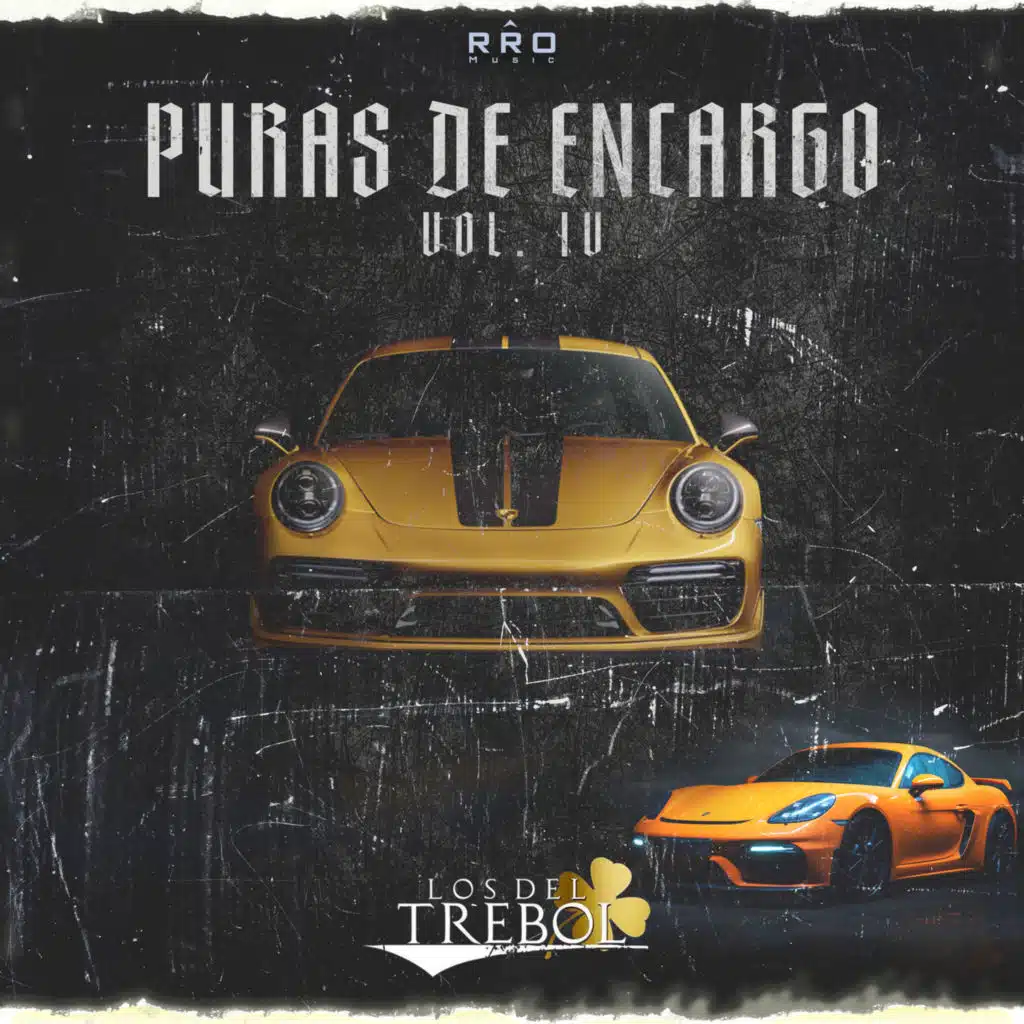 Puras De Encargo Vol. 4