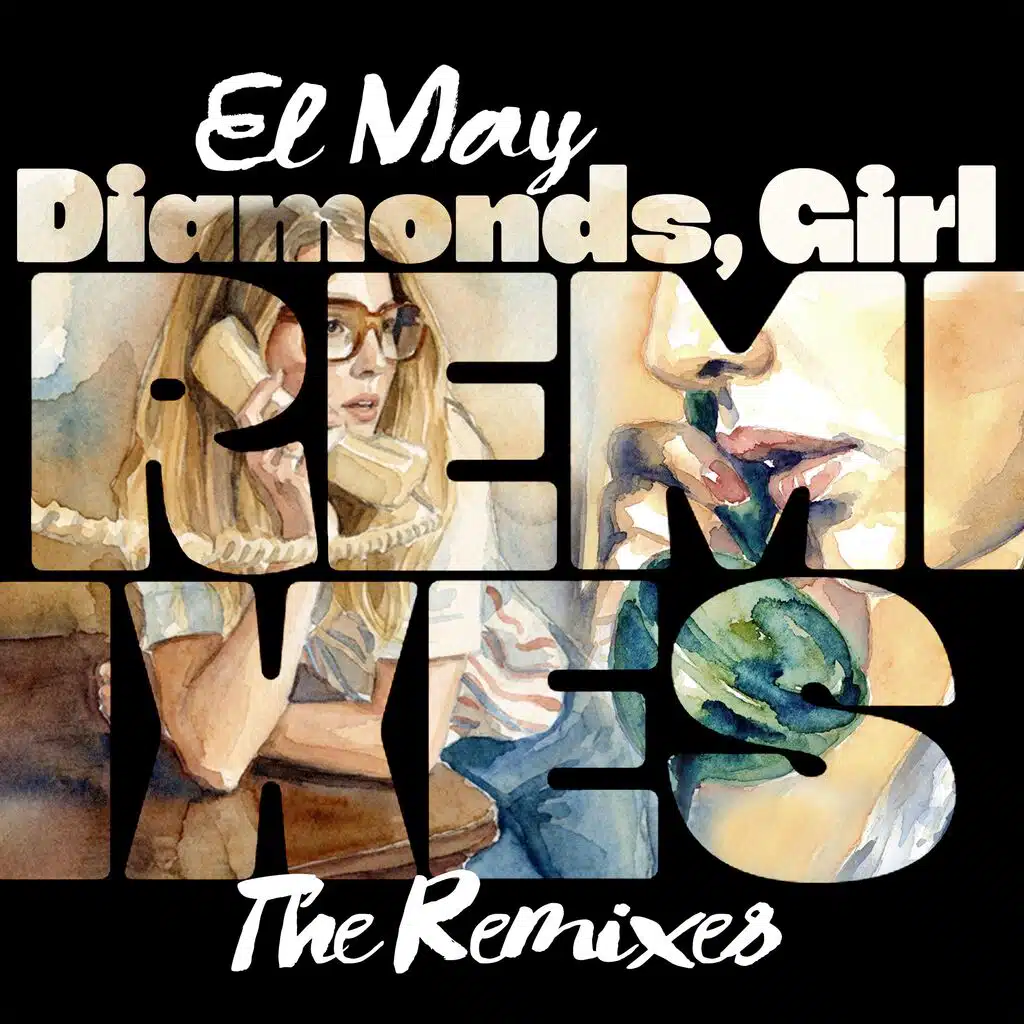 Diamonds, Girl (The Remixes)