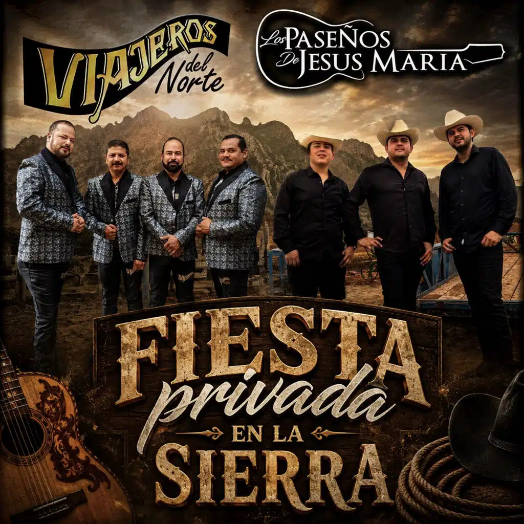Fiesta Privada En La Sierra