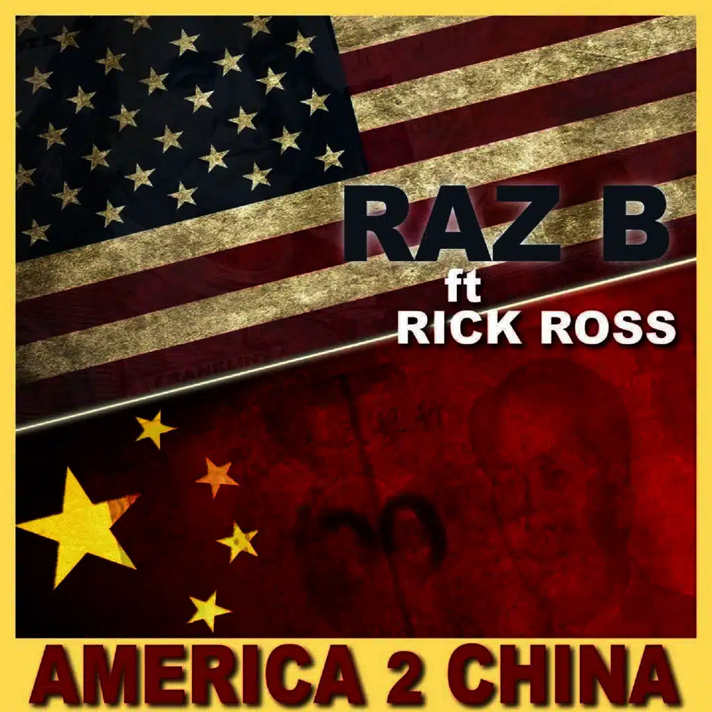 America 2 China