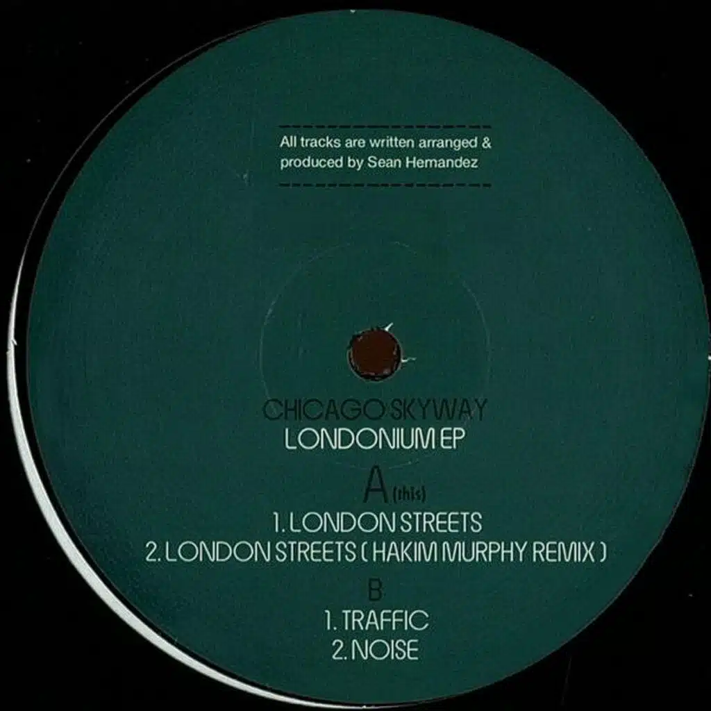 Londonium EP