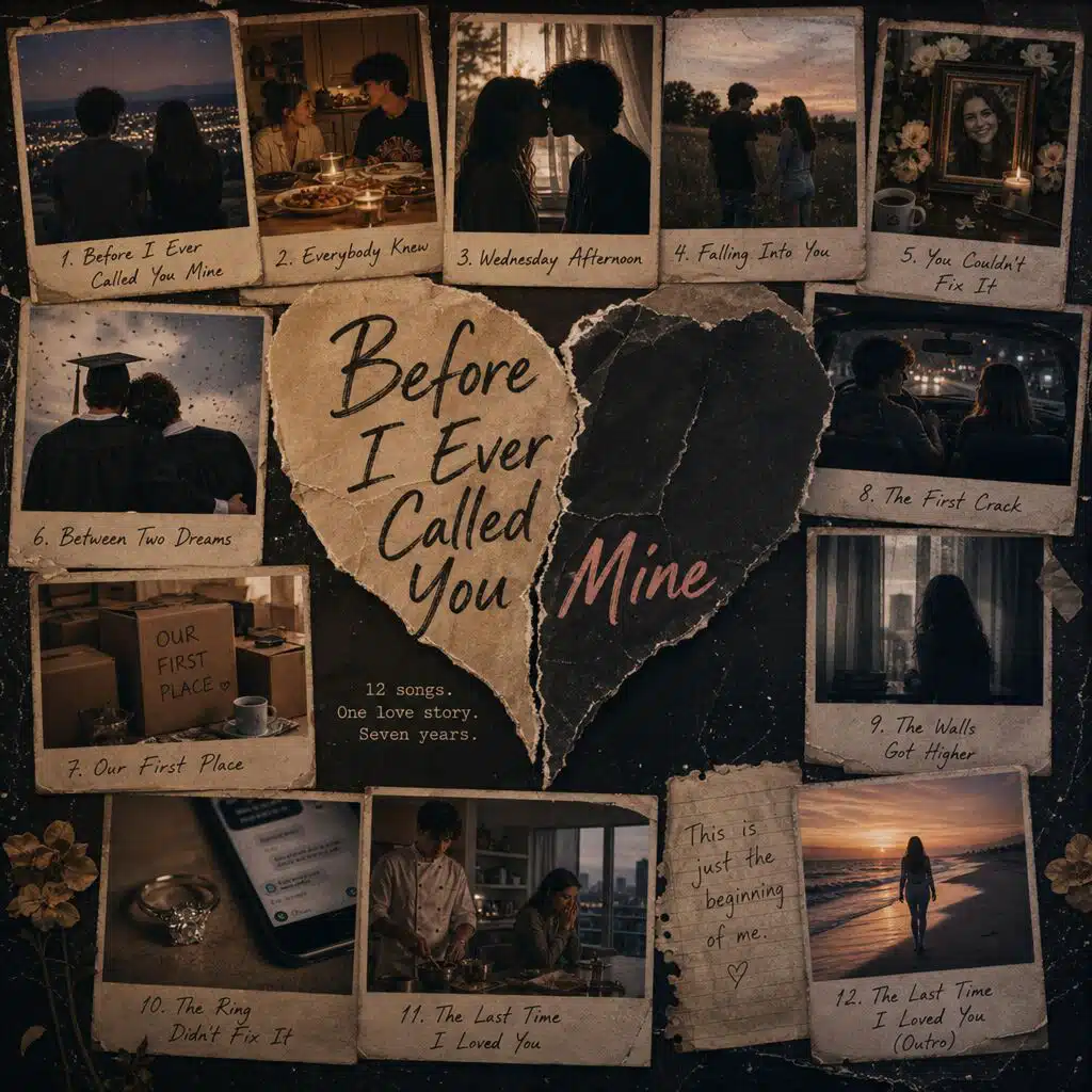 Before I Ever Called You Mine