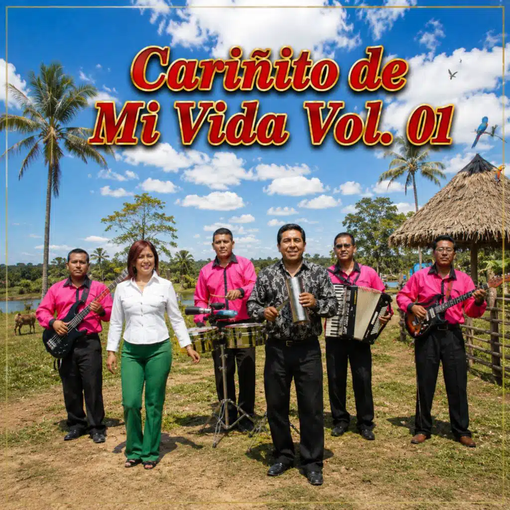 Cariñito de Mi Vida, Vol. 01