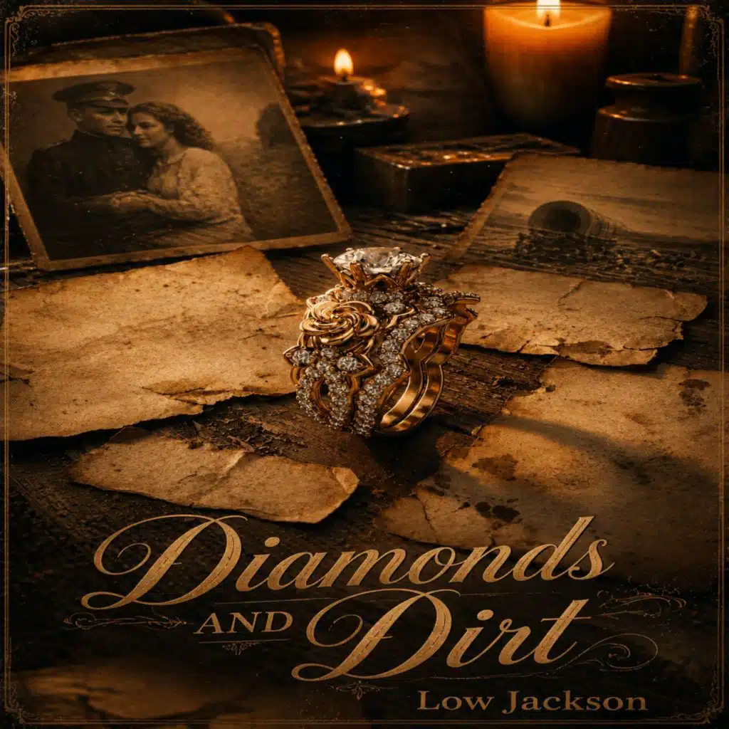 Diamonds and Dirt Low Jackson
