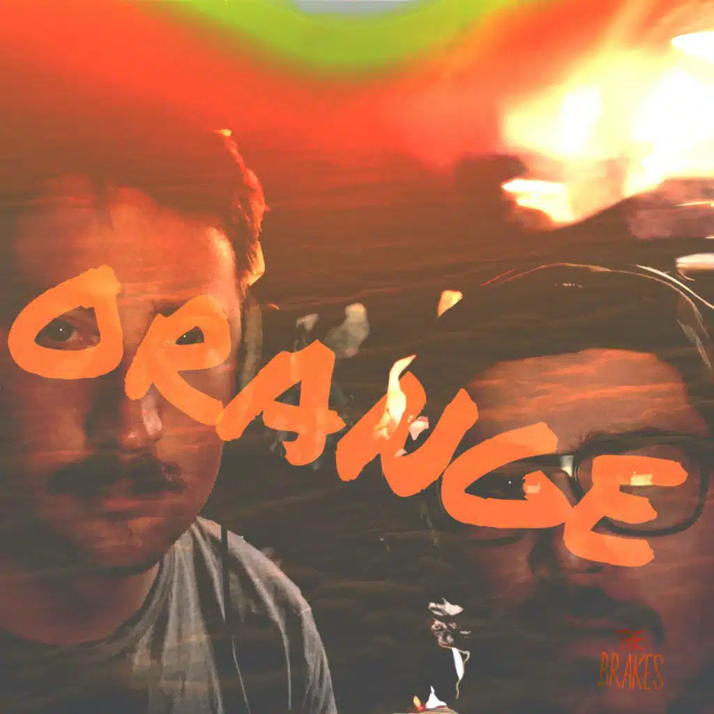 orange