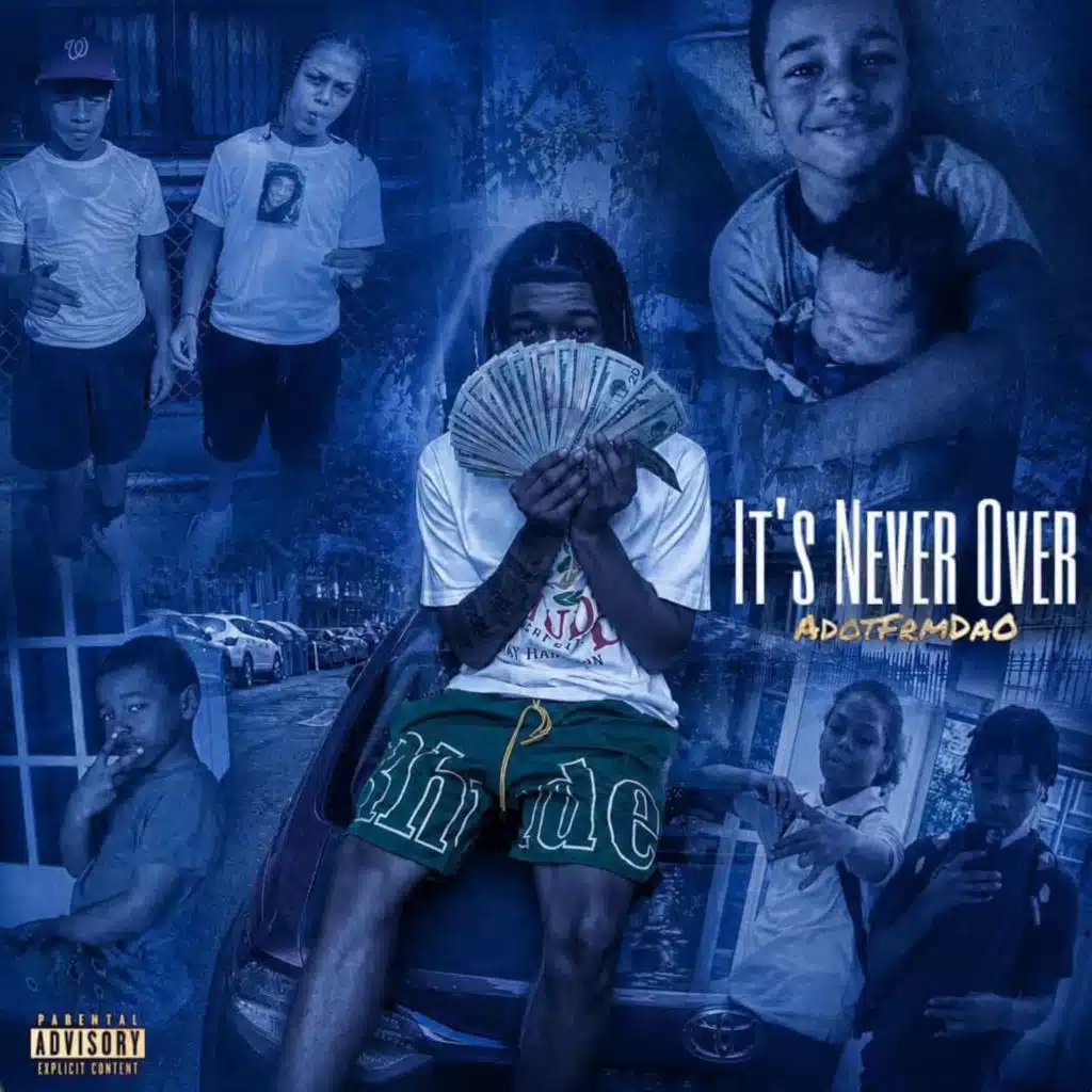 It's Never Over