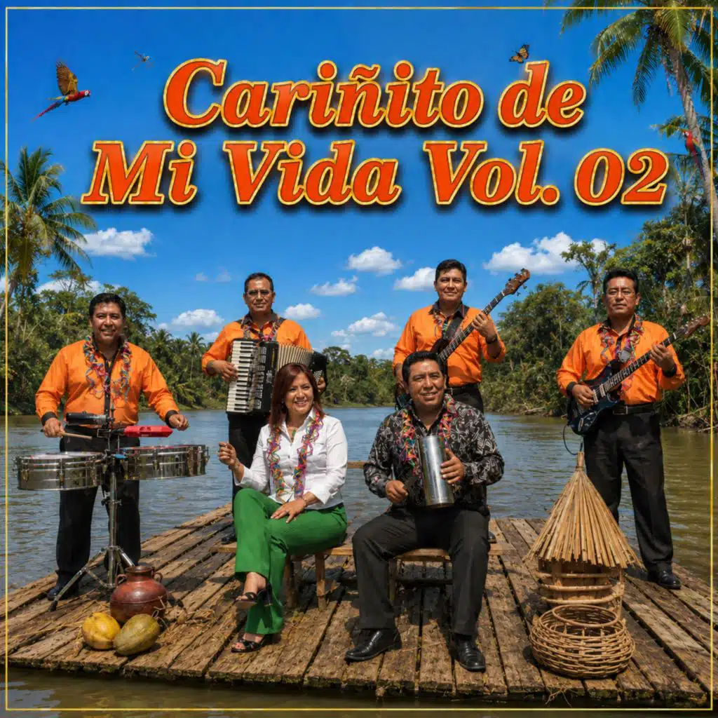 Cariñito de Mi Vida, Vol. 02