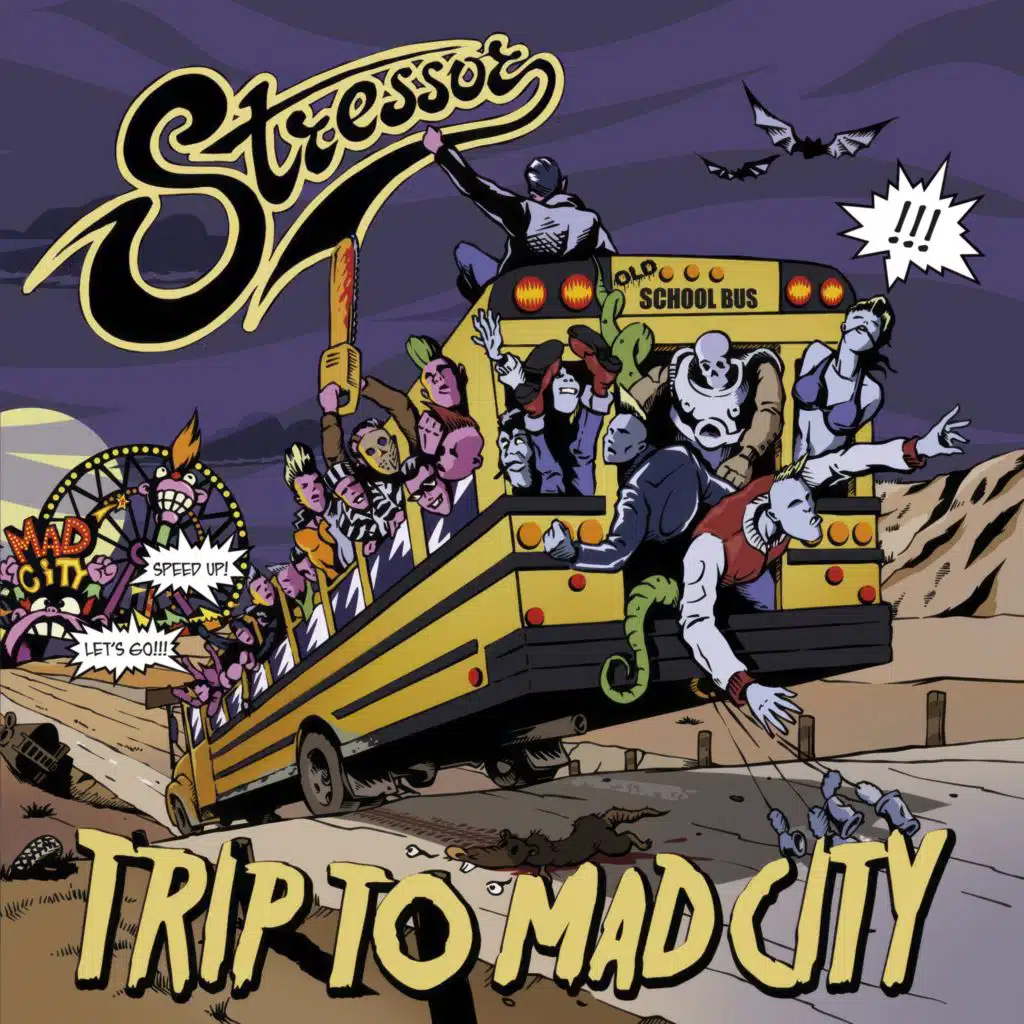 Trip to Mad City