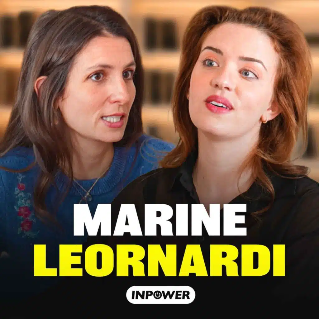 Comment survivre à la charge mentale dans le couple, avec Marine Leonardi