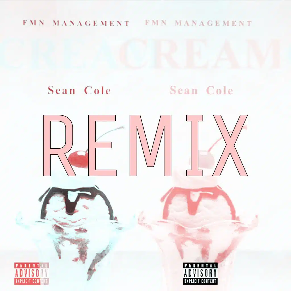 Cream   (Remix)