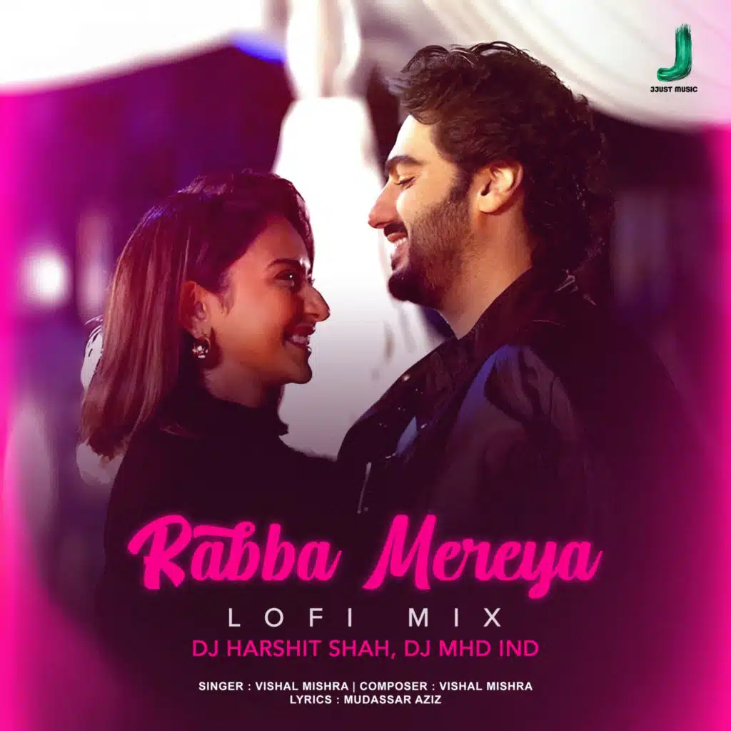 Rabba Mereya (Lo-Fi Mix)