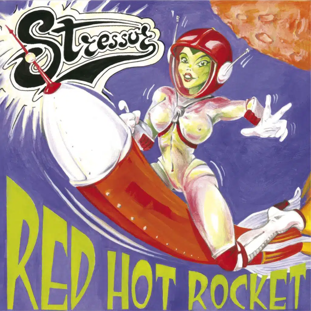 Red Hot Rocket
