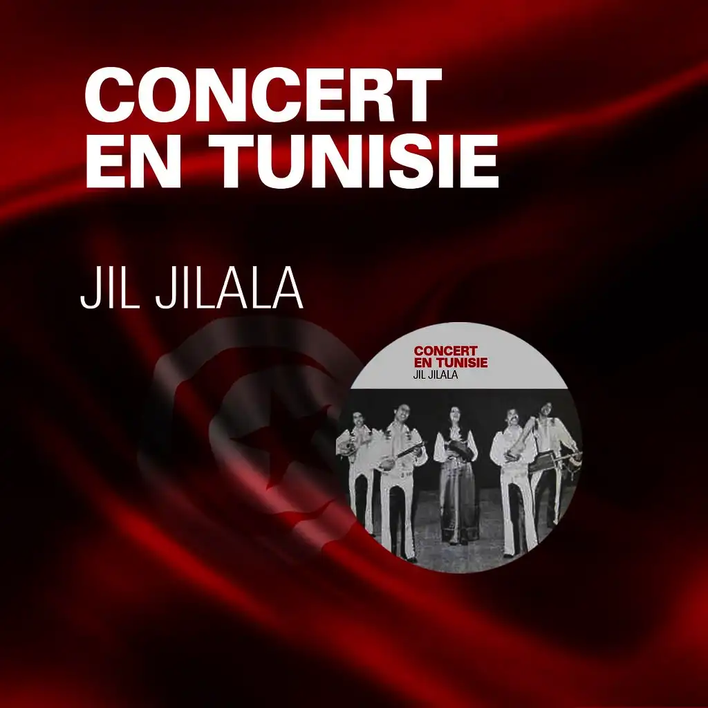 Al Qalb El Masskoun (Concert en Tunisie)