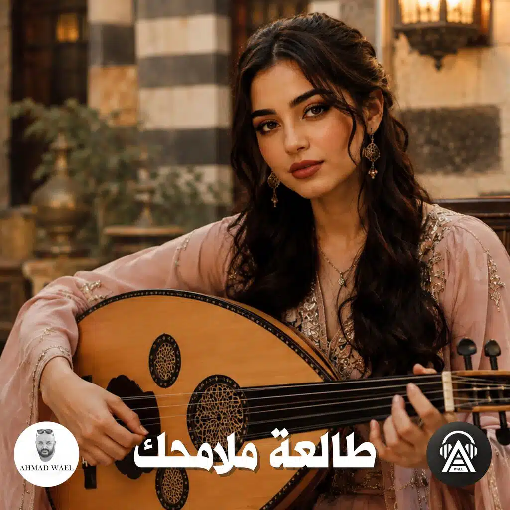 طالعة ملامحك