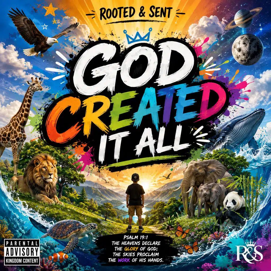 God Created It All