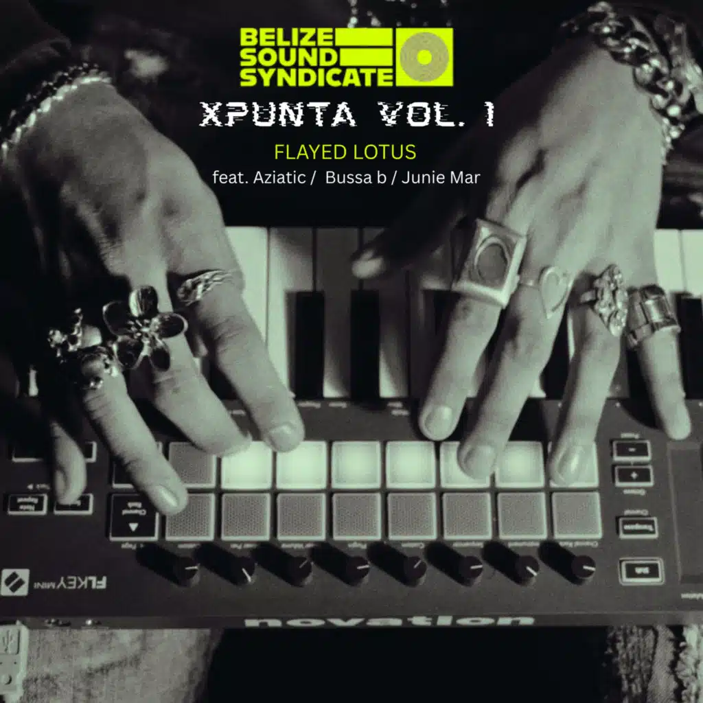 xPunta, Vol. 1 (feat. FLAYED LOTUS)