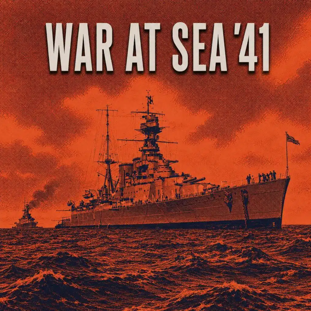 269: War at Sea '41 Pt. 7 -  This Seems Risky