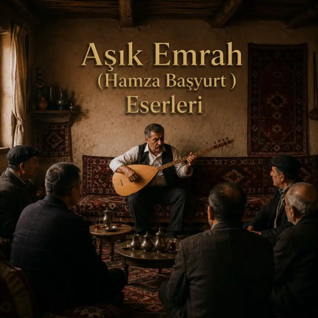 Aşık Emrah (Hamza Başyurt) Eserleri