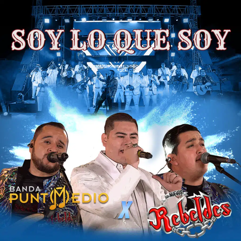 Soy Lo Que Soy (En Vivo)