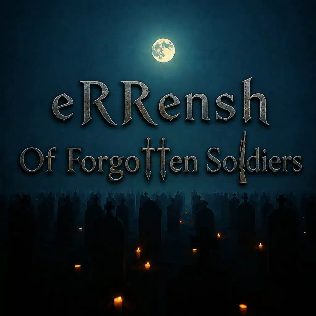 Of Forgotten Soldiers