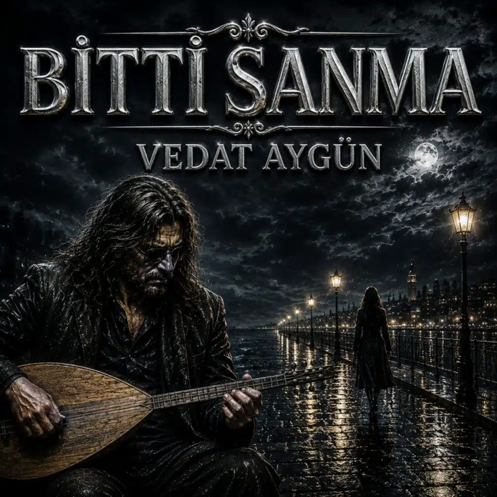 BİTTİ SANMA