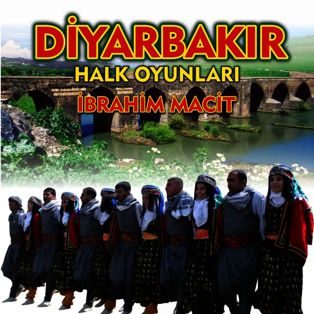 Diyarbakır Halk Oyunları