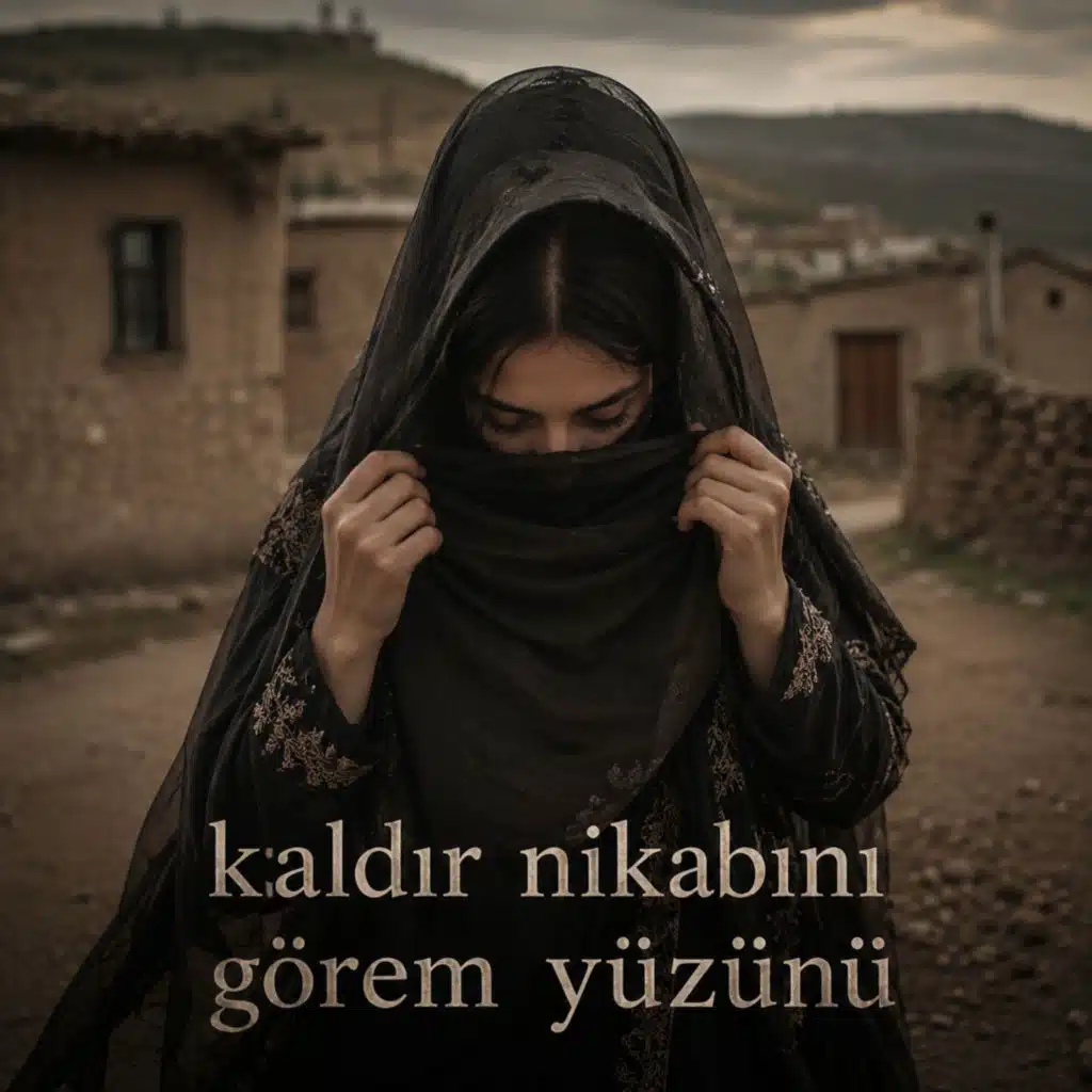 Kaldır Nikabını Görem Yüzünü
