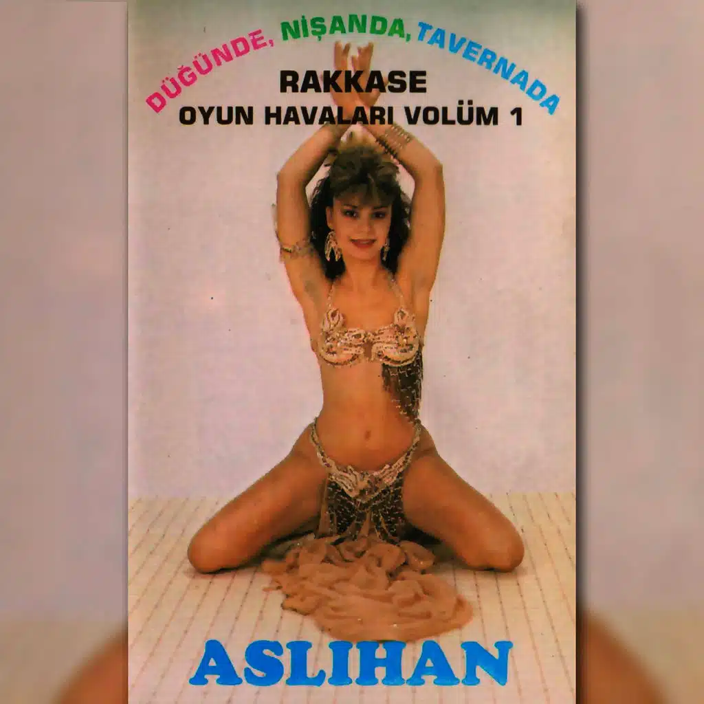 Rakkase Oyun Havaları, Vol. 1 (Düğünde Nişanda Tavernada)