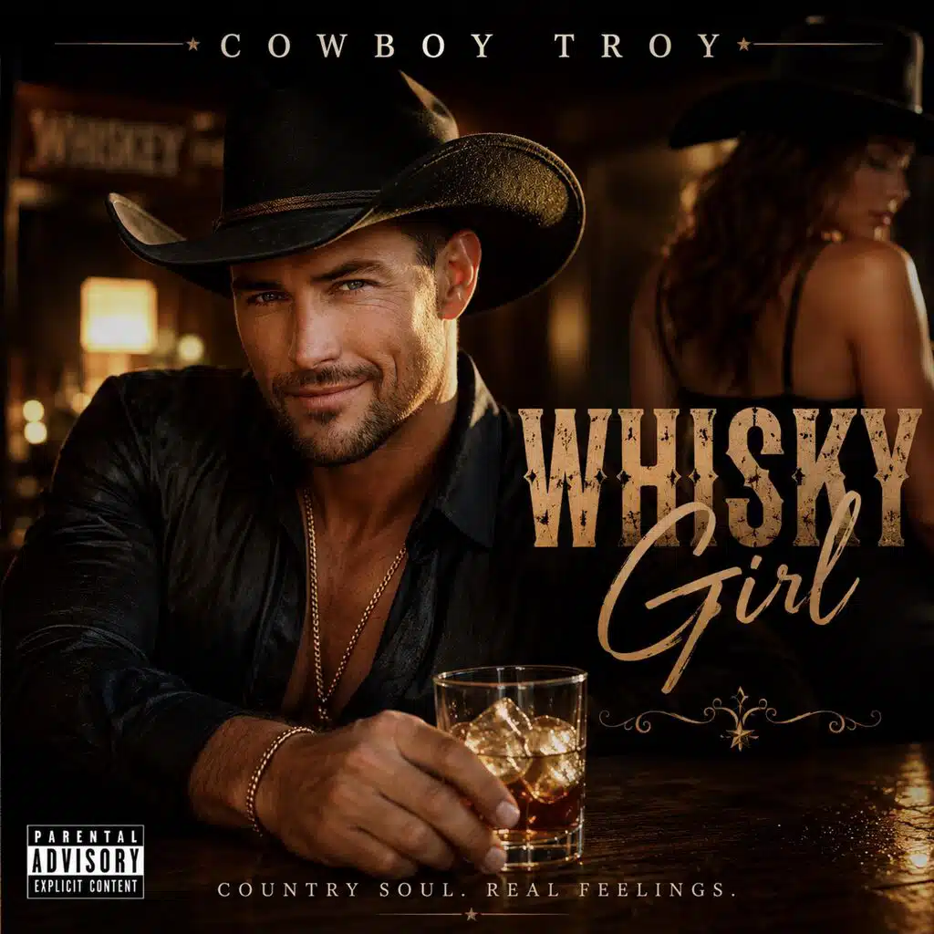 Whisky Girl