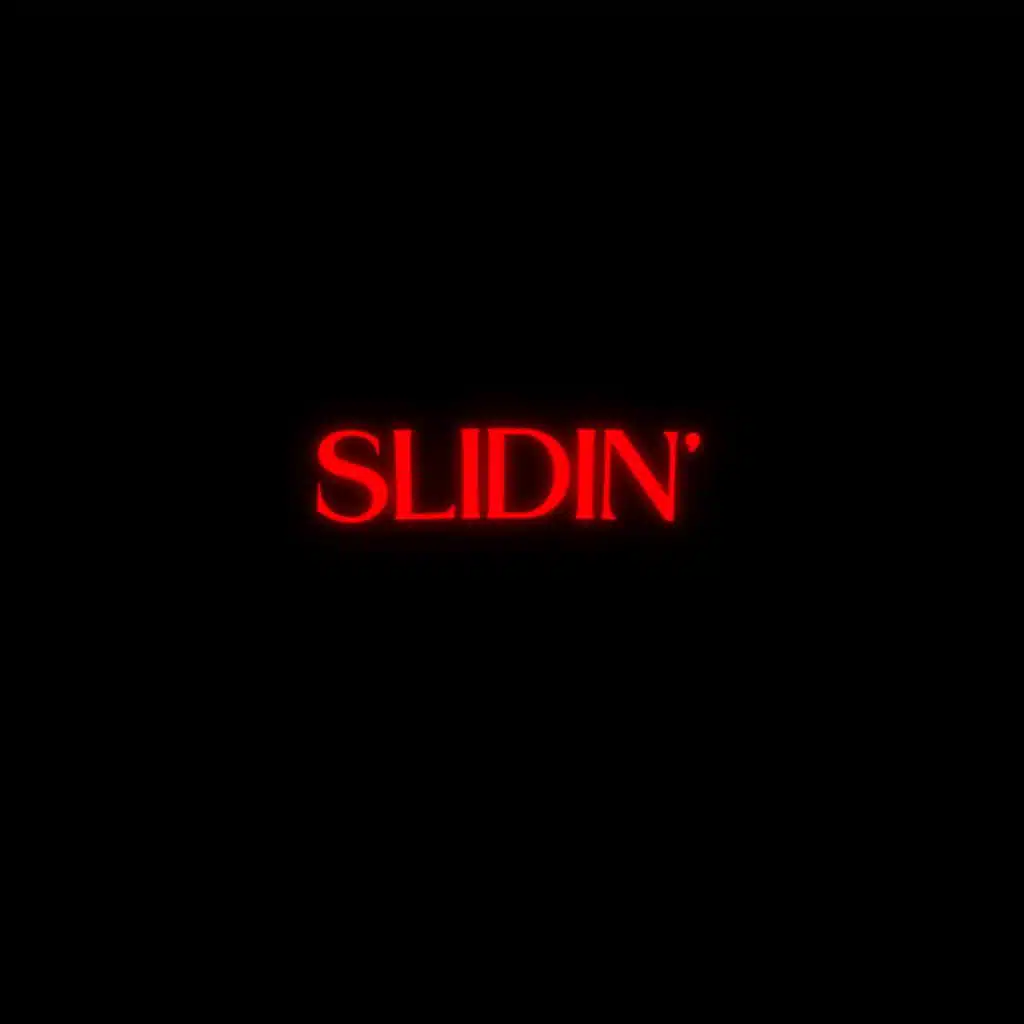 Slidin' (feat. Scion Rae, Kev Adjei & MangosandAvocado)