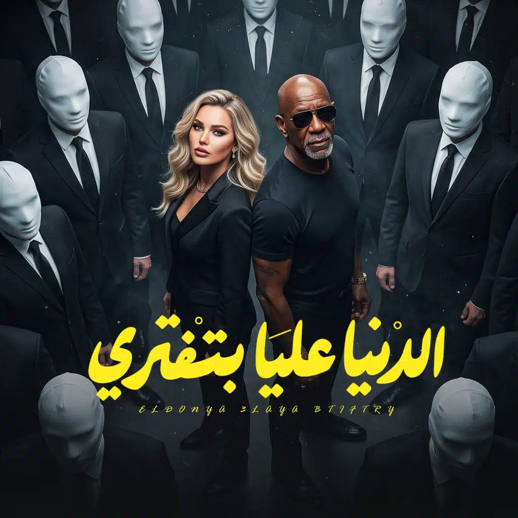 الدنيا عليا بتفتري (feat. كرز karaz & الخال El Khal)