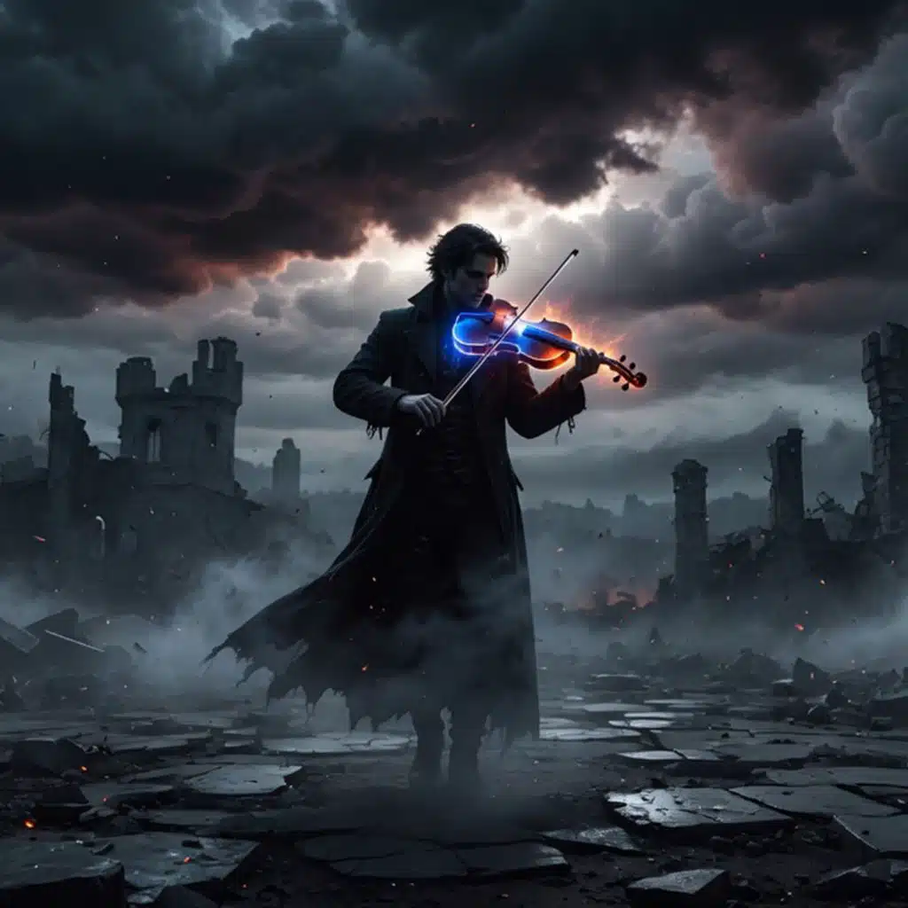 Crimson Symphony III — Ashes of the Crown