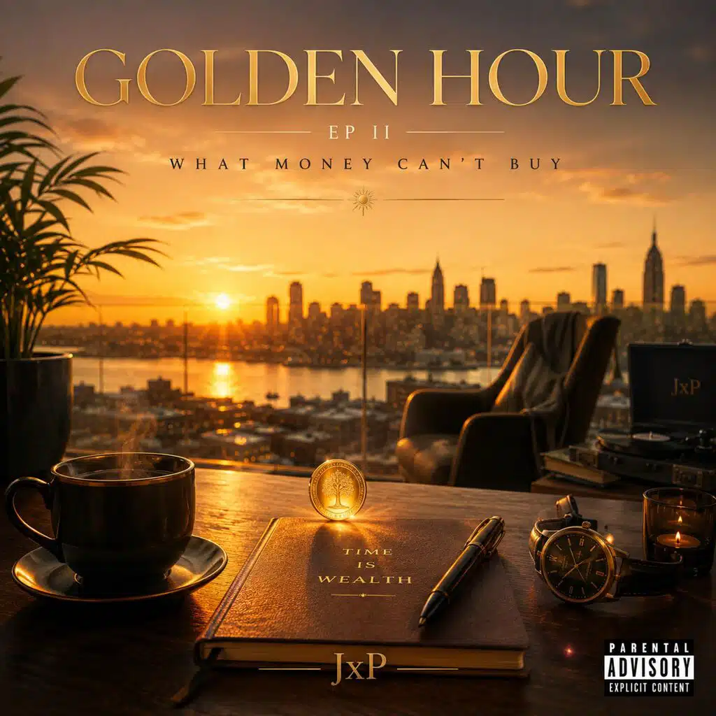 GOLDEN HOUR