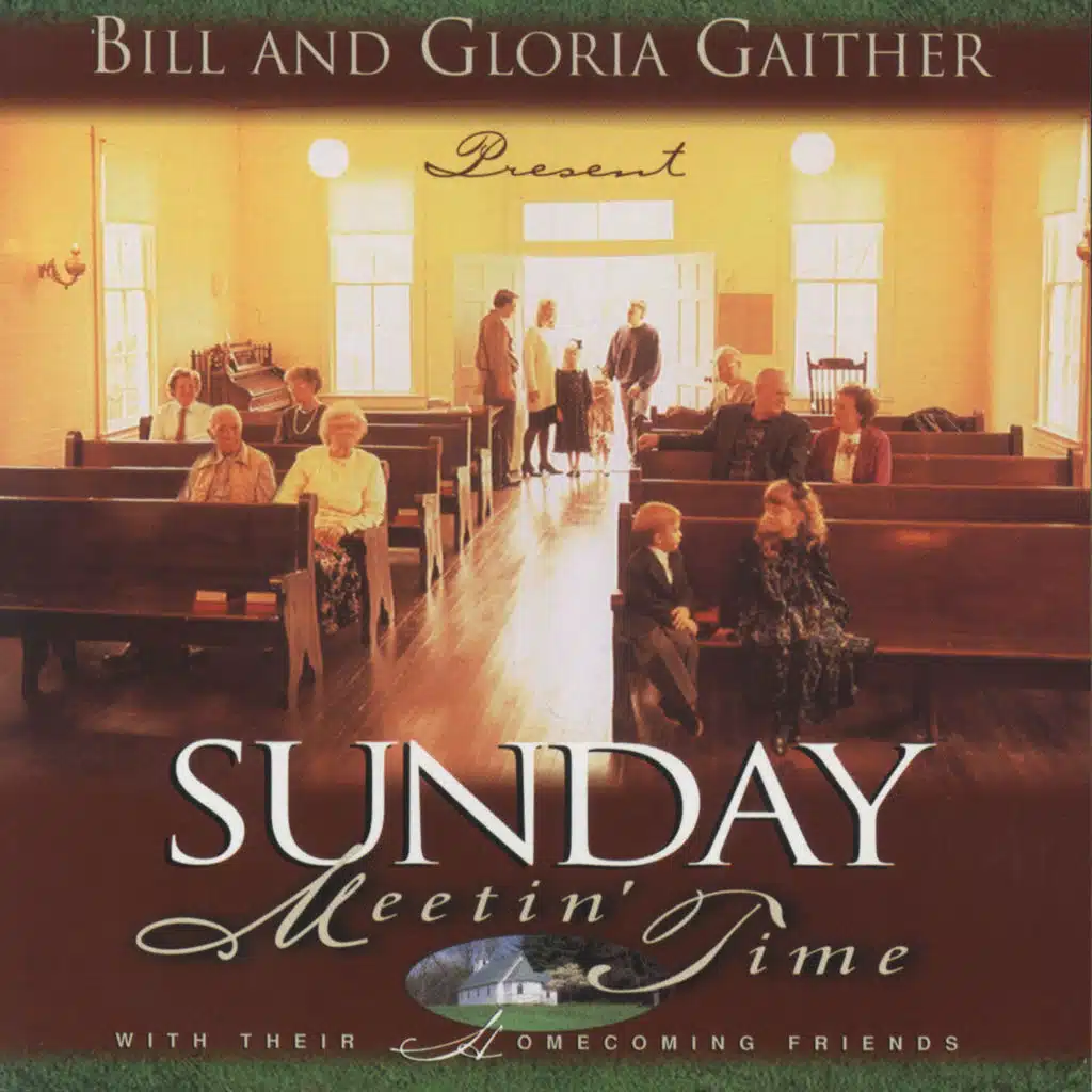 I Just Steal Away And Pray (Live) [feat. The Stamps Quartet]