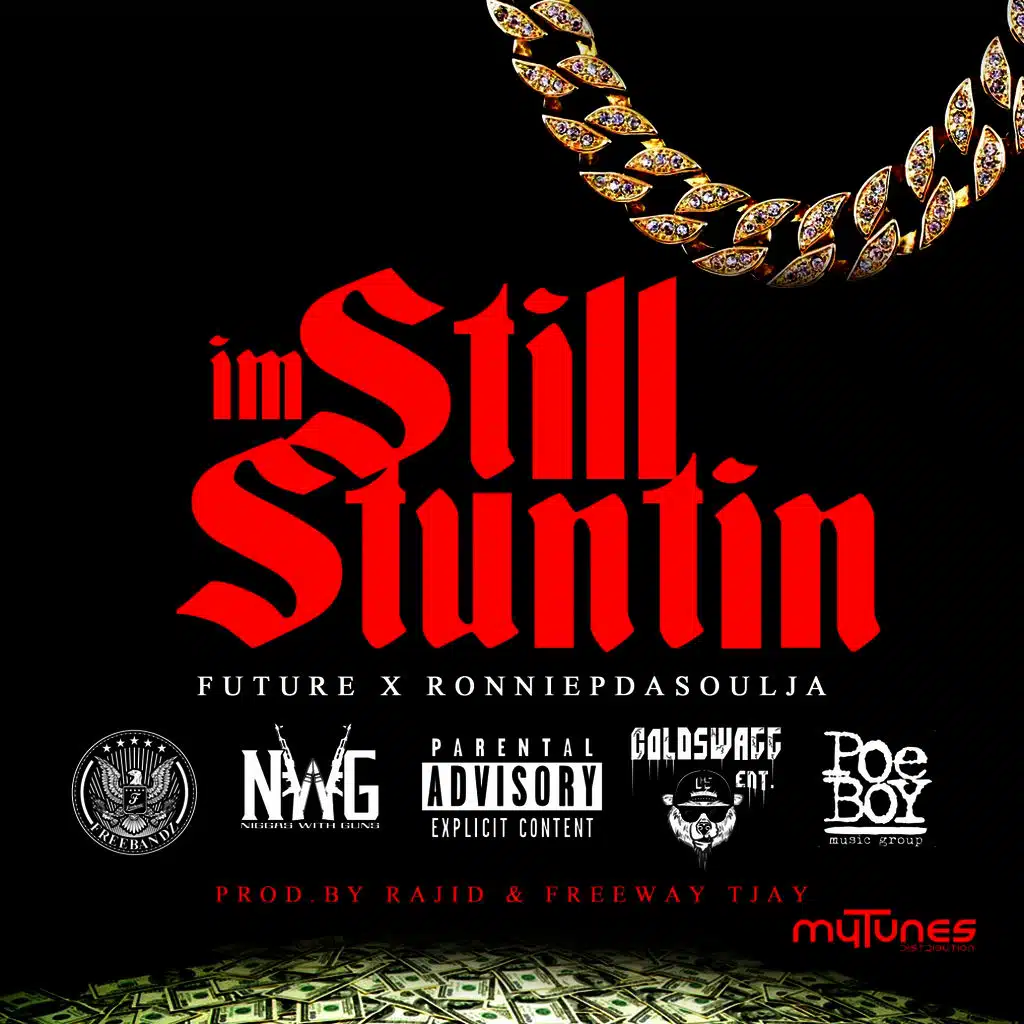 Still Stuntin - Single