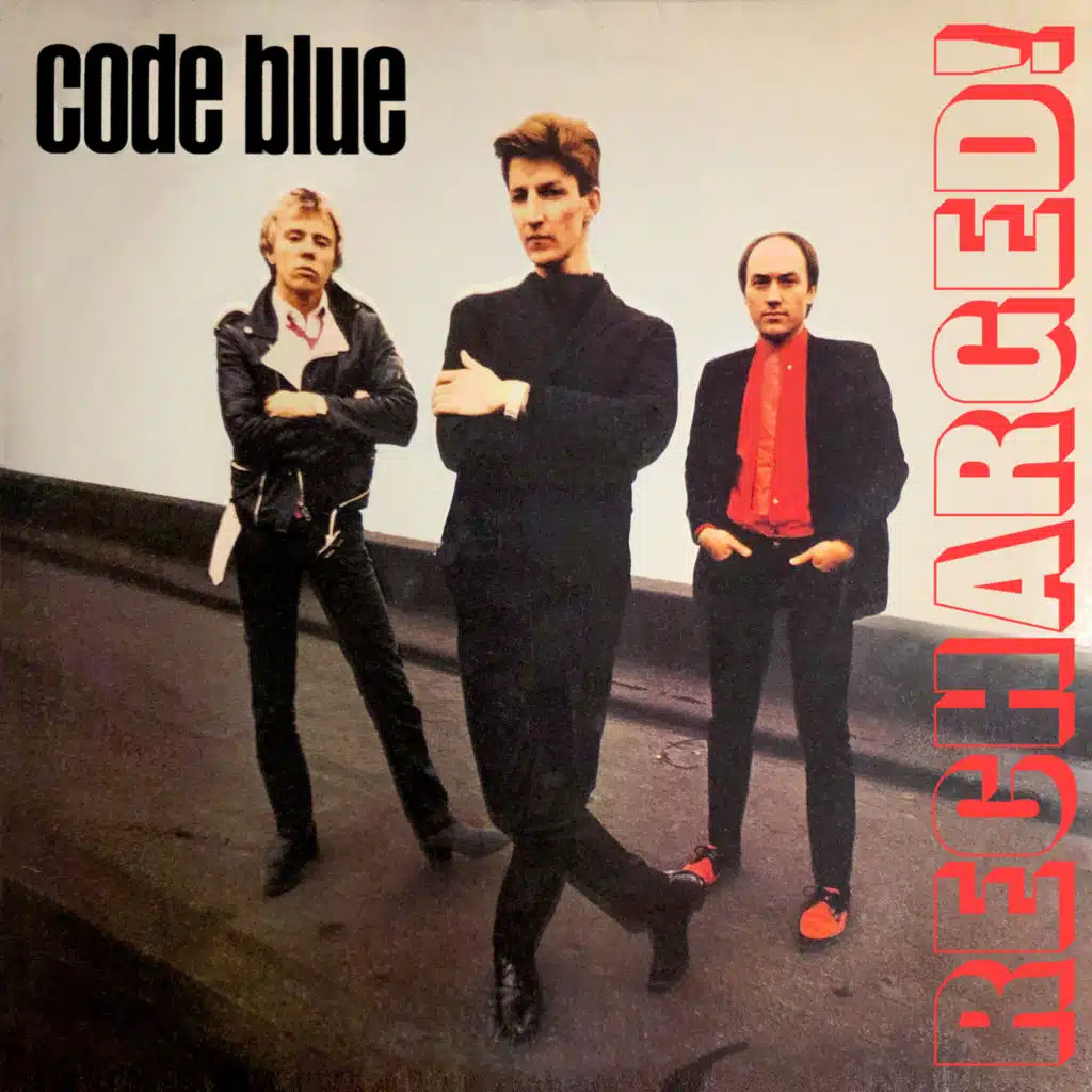 code blue Recharged! (2026 Remastered)
