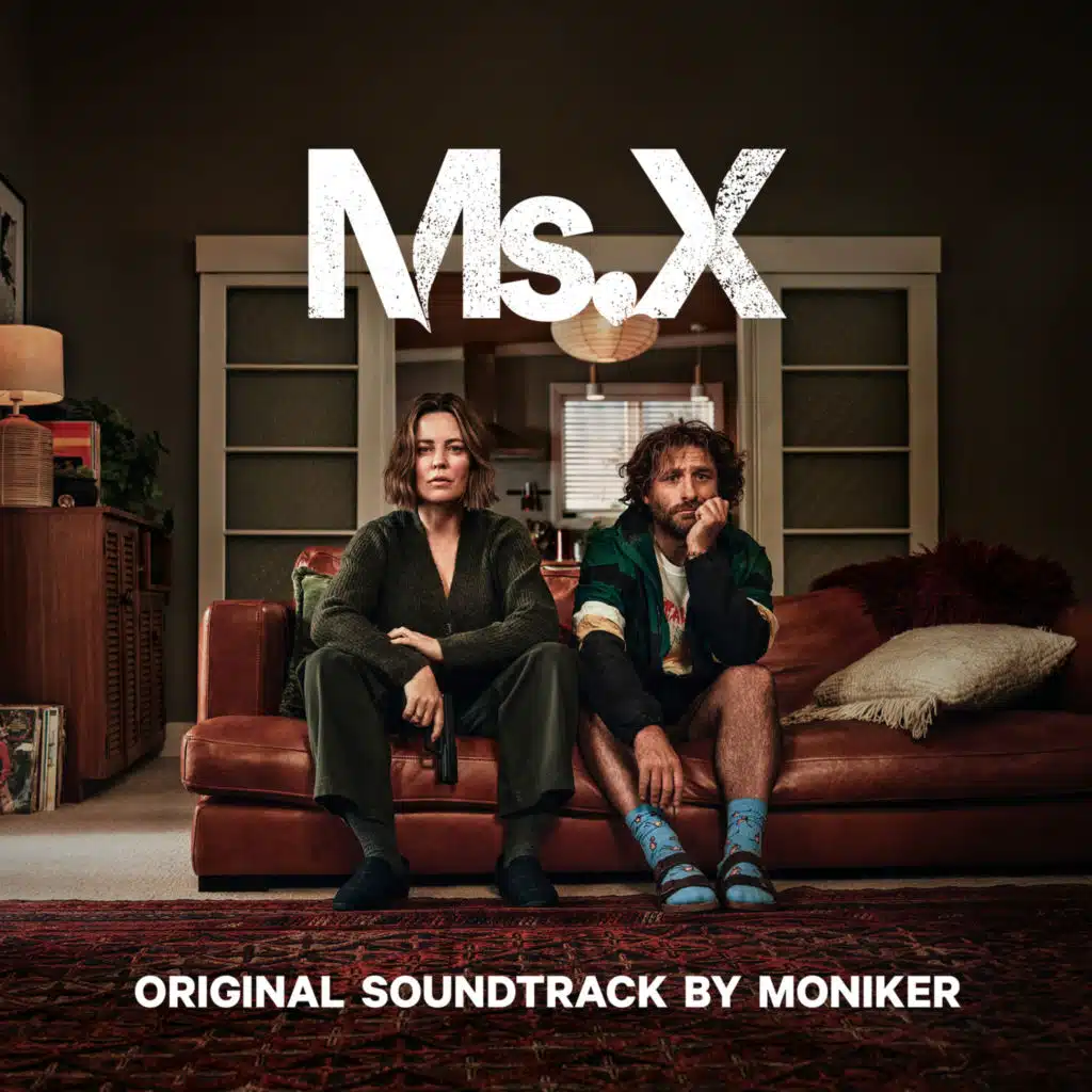 Ms. X (Original Sound Track)