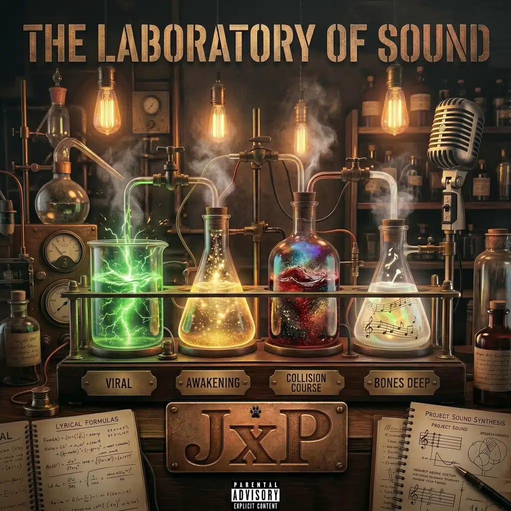 THE LABORATORY OF SOUND