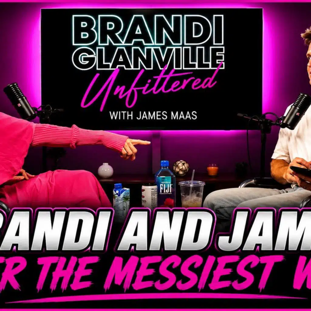 Brandi and James Cover the Messiest Week