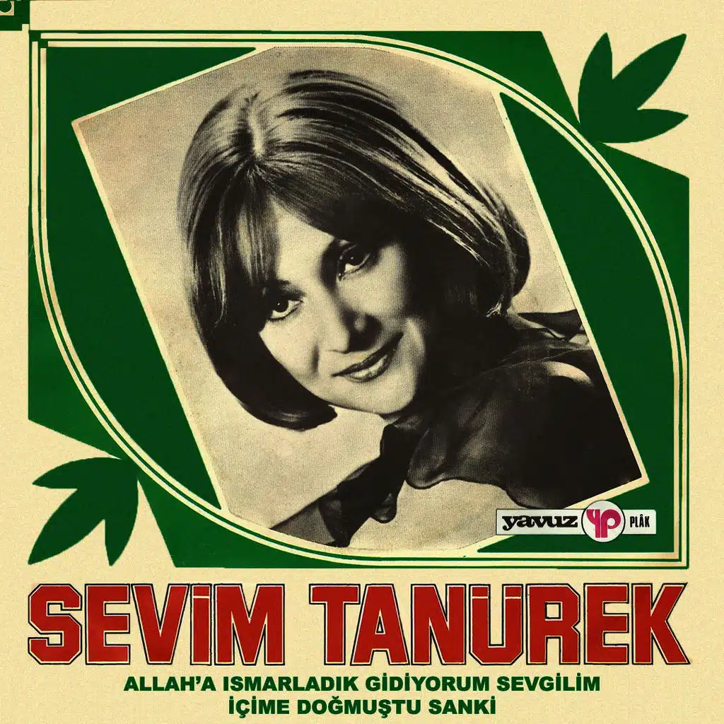 Allah'a Ismarladık Gidiyorum Sevgilim (İçime Doğmuştu Sanki)