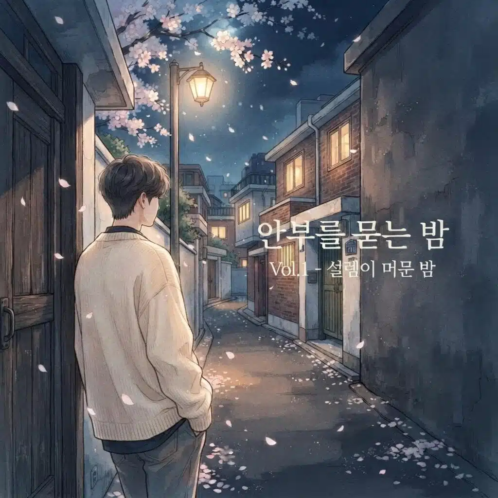 안부를 묻는 밤 Vol.1