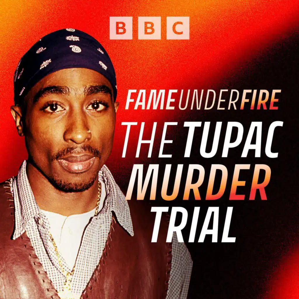 Tupac: Day 9 - Two White Cadillacs?