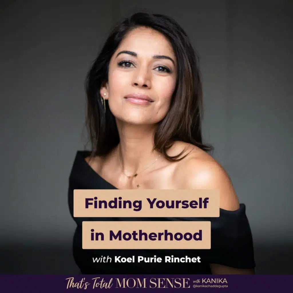 KOEL PURIE RINCHET: Mummy is Dead: Finding Yourself in Motherhood