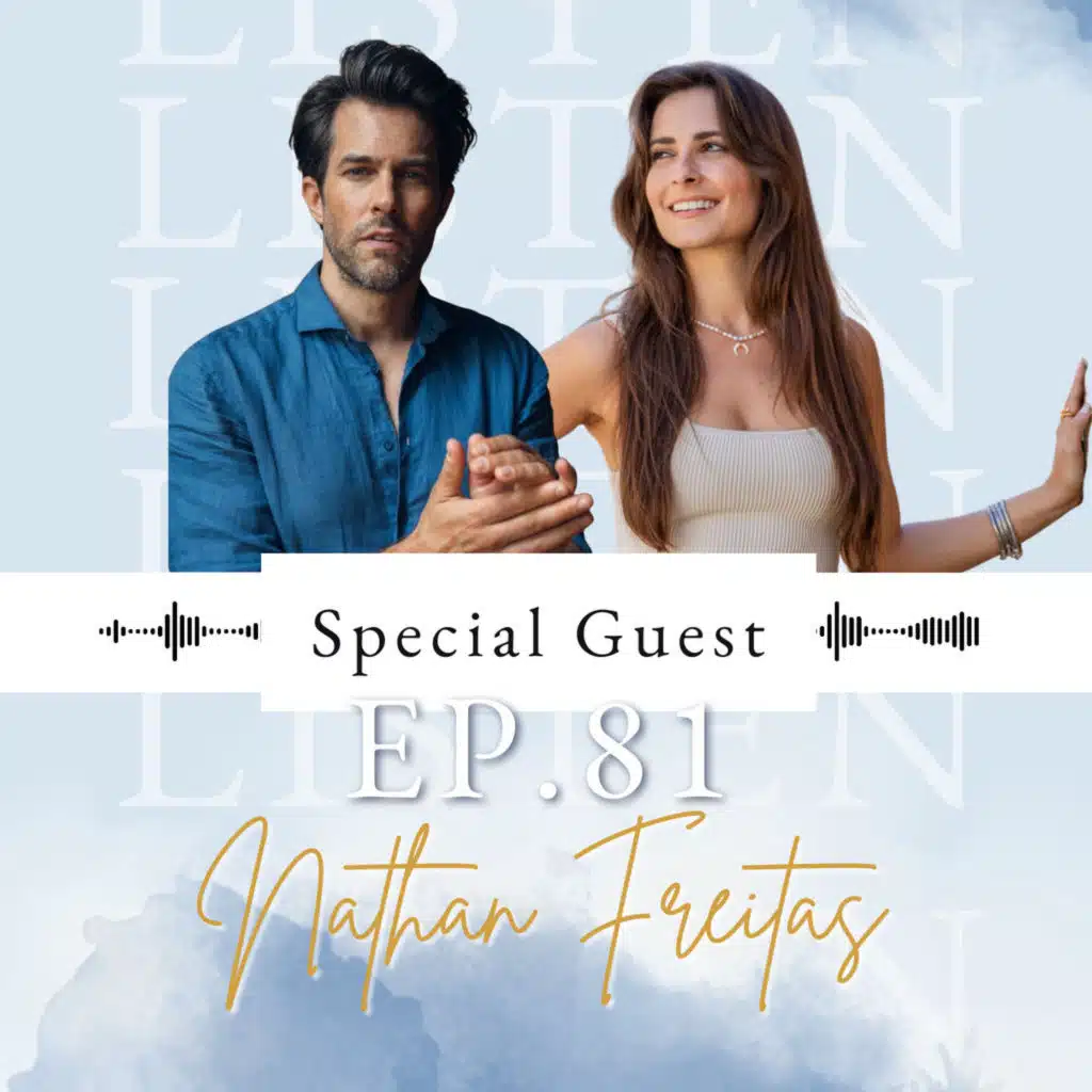 How to Break Up With Someone You Love — With My Ex-Partner, Nathan | Ep 81